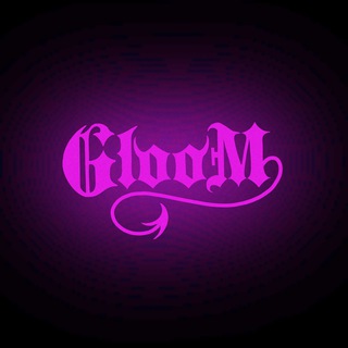 Telegram profile photo for Gloom market / sell USA Debit cards, Cashout selfreg Credit cards