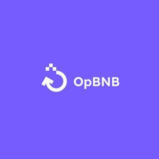 Telegram profile photo for opBNB Portal