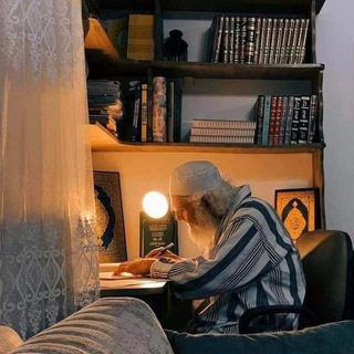 Telegram profile photo for اِطْمِئْنانٌ.