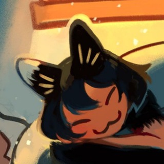 Telegram profile photo for (18+) meow meow meow meow :з OωO