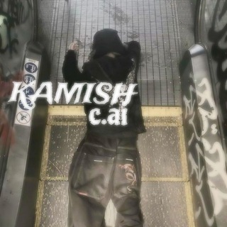 Telegram profile photo for KAMISH(с.ai)🗽