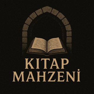 Telegram profile photo for Kitap Mahzeni Arşiv