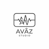 Telegram profile photo for AVÂZ Studio🎙️