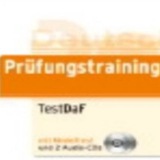 Telegram profile photo for German learning material deutsch lernen
