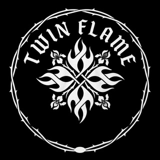 Telegram profile photo for TWIN FLAME