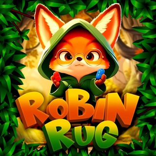 Telegram profile photo for Robin Rug Entry