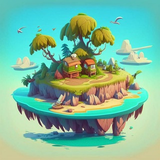 Telegram profile photo for Остров смеха