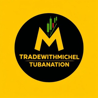 Telegram profile photo for TRADEWITHMICHEL| TUBA NATION