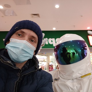 Telegram profile photo for Ильмир Насертдинов