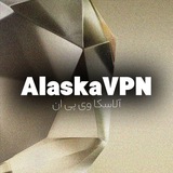Telegram profile photo for Alaska VPN