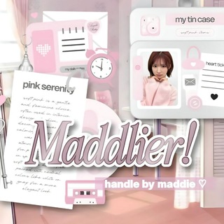 Telegram profile photo for madd–lier! ♡ (rpin)