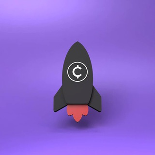 Telegram group profile photo for Крипто Ракета | Сигналы 🚀