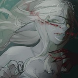 Telegram profile photo for the wist is evanescent.