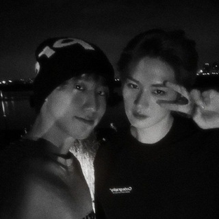 Telegram profile photo for reapers of death_au/ moon and sun_au