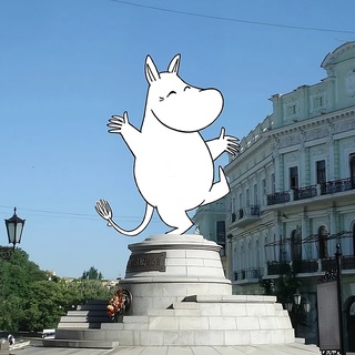 Telegram profile photo for Диви, яка вакансія в Одесі