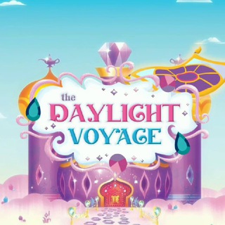 Telegram profile photo for Daylight Voyage.