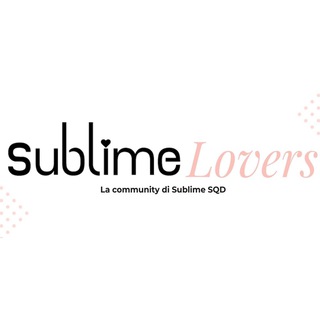 Telegram profile photo for Sublime Lovers 💖