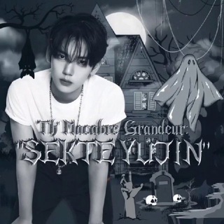 Telegram profile photo for Th’ Macabre Grandeur: SEKTE YUJIN