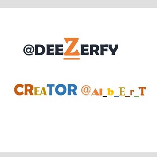 Telegram profile photo for 🎶DEEzERFY🎵