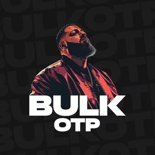 Telegram profile photo for BULK OTP BOT
