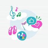 Telegram profile photo for Живи! Твори! Созидай!
