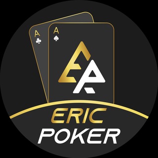 Telegram profile photo for Eric Poker粉丝群