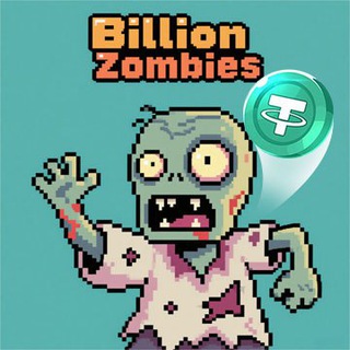 Telegram profile photo for Billion Zombies👻