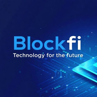 Telegram profile photo for 📣 Blockfi-Assets Official 🔐