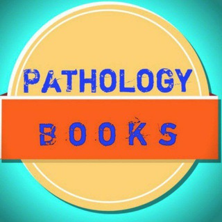Telegram profile photo for PATHOLOGY BOOKS