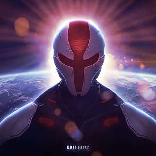Telegram group profile photo for koji.earth - $KOJI