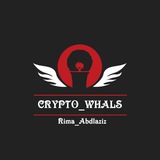 Telegram profile photo for 🐋 crypto whales🐋