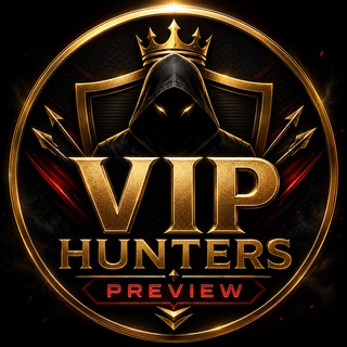 Telegram profile photo for PREVIEW HUNTERS