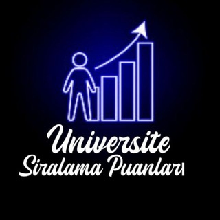 Telegram profile photo for Üniversite Sıralama Puanları