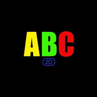 Telegram profile photo for ABC 2D