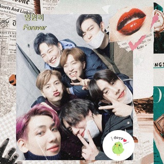 Telegram profile photo for JB | 제이비 | GOT7