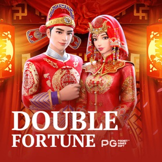 Telegram profile photo for Double Fortune