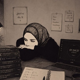 Telegram profile photo for مَجـال سَـلمى