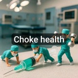 Telegram profile photo for Choke health (ጮቄ)