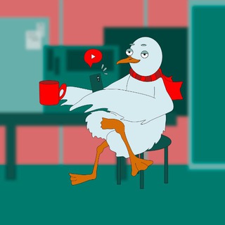 Telegram profile photo for Чайка в Телеграм
