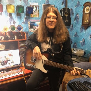 Telegram profile photo for Nikita Metalhead