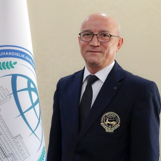 Telegram profile photo for KIUT Namangan filiali prporektori_Ergashev Sharifjon Tulanovich