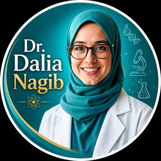 Telegram profile photo for Dr. Dalia Nagib Science