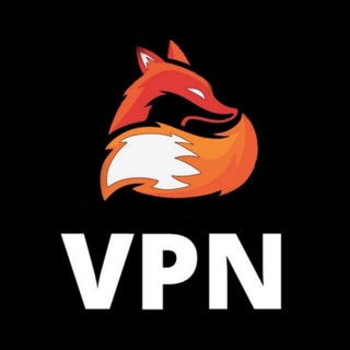 Telegram profile photo for FOX VPN🦊
