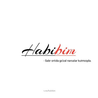 Telegram profile photo for Habibim