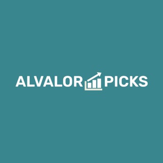 Telegram profile photo for AlvalorPicks