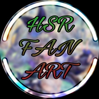 Telegram profile photo for Honkai Star Rail Fan Art