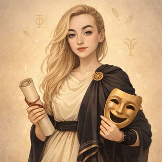 Telegram profile photo for Philosophy by Nata