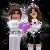 Telegram profile photo for ᴀvrᴏshᴀ🩷 ᴀnd jᴇnnᴀ💜