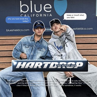 Telegram profile photo for HARTDROP