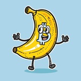 Telegram profile photo for Degen's Club 🍌